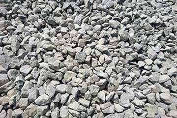 お庭用の4号 庭砂利 配達販売