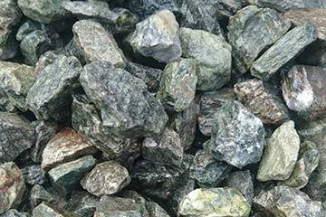 お庭用の5号 庭砂利 配達販売